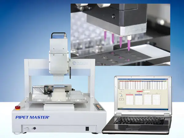 HM-SuperJet Μη Επαφή Jet Dispenser για Hot-Melt Adhesive