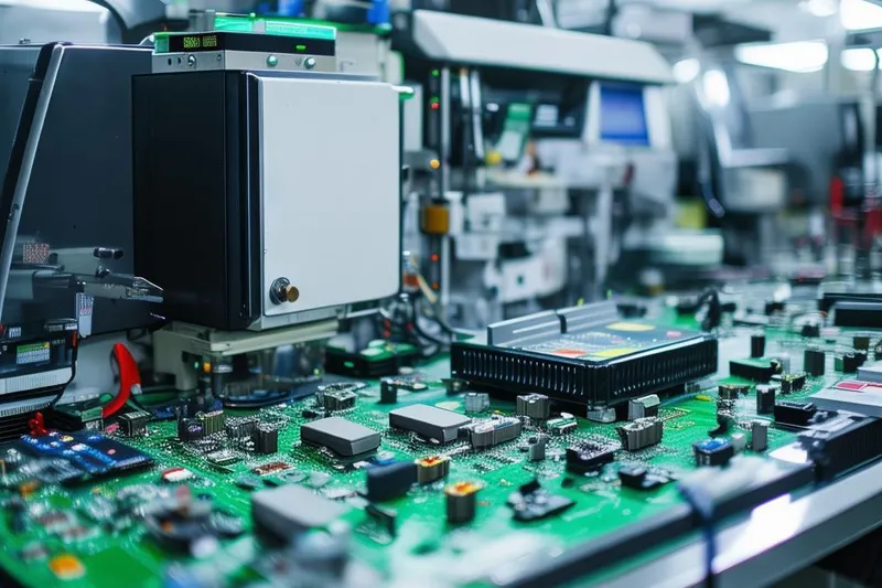 SMT Production Line Solutions