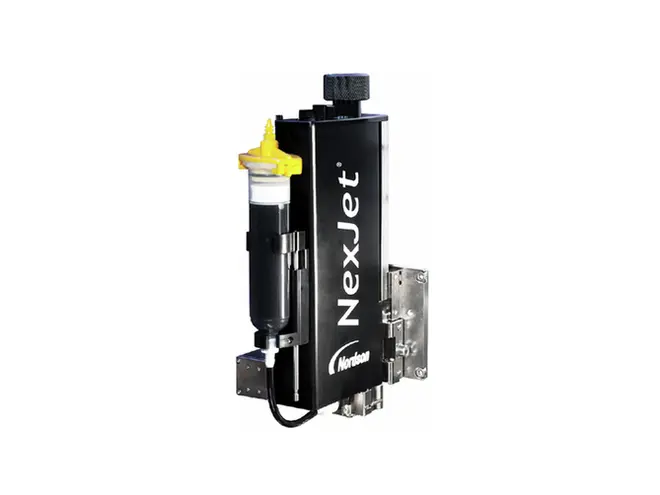 ASYMTEK NexJet NJ-8 Jet Dispensing System με φυσίγγια ReadiSet.