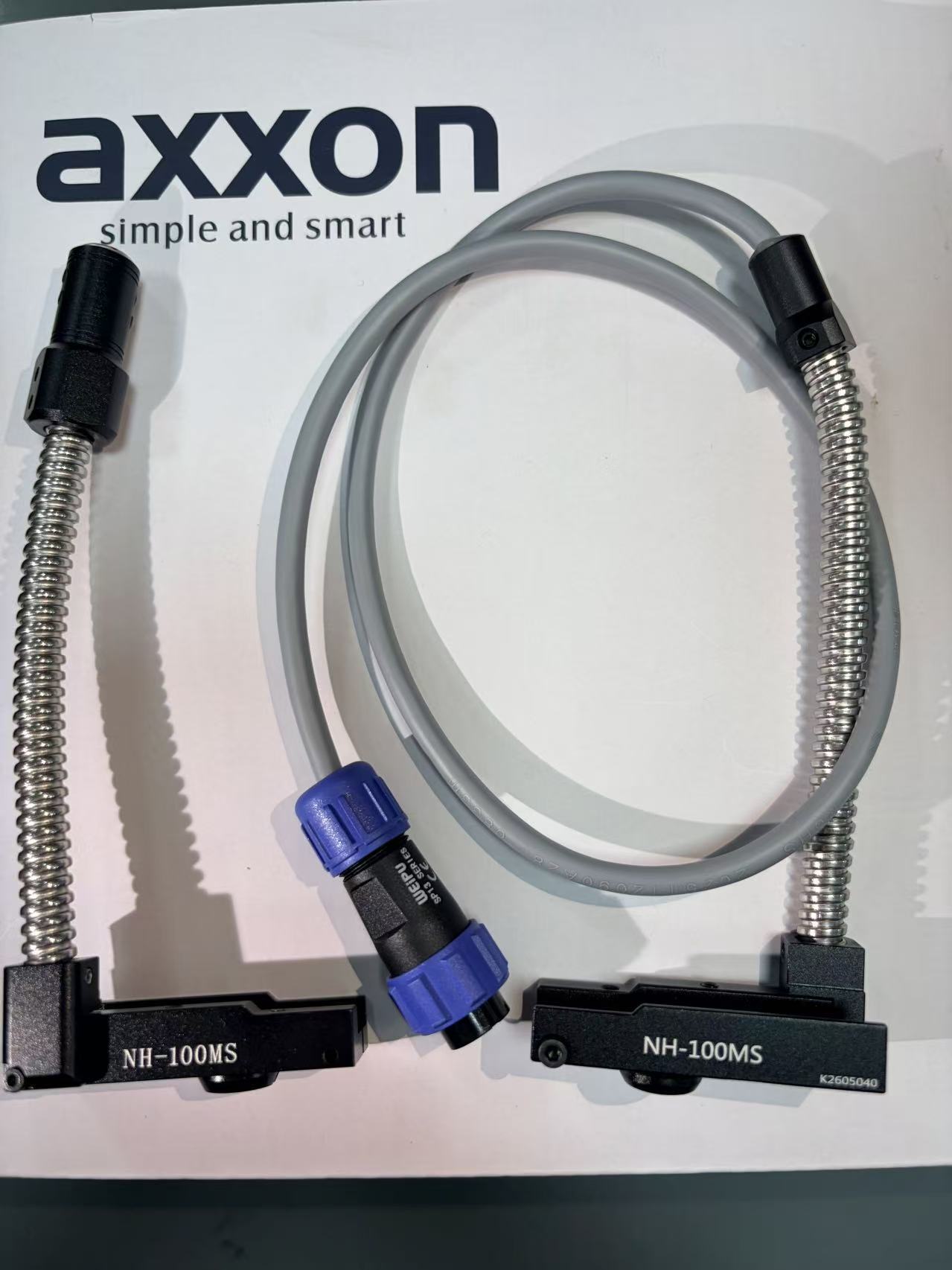 Καλώδια Axxon