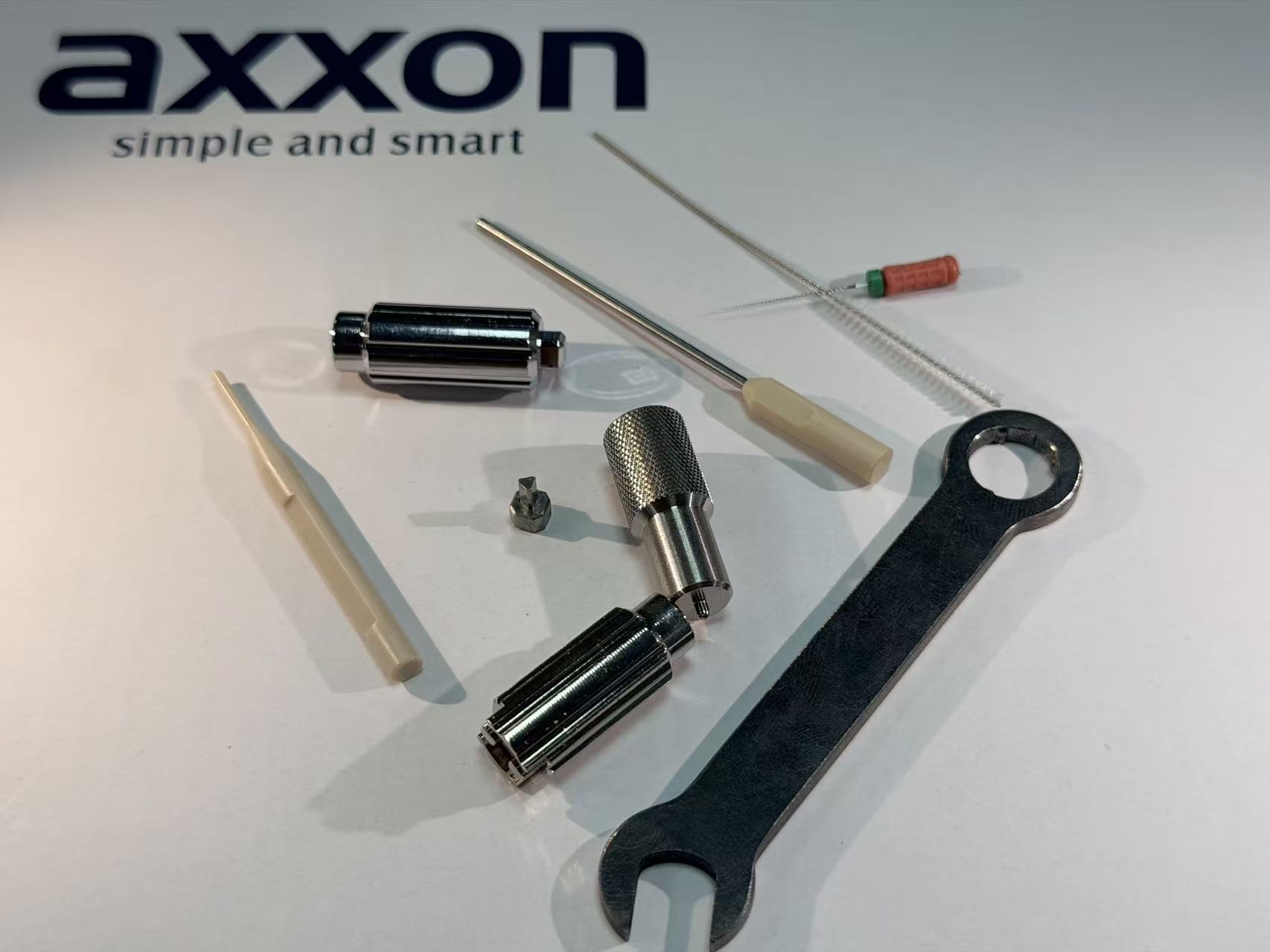 Εργαλεία Axxon
