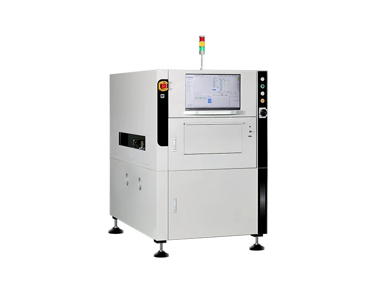 Επιθεώρηση 3D D-Tec