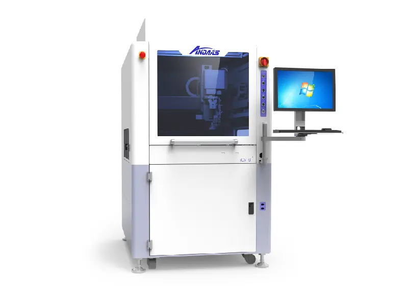Μηχανή επίστρωσης ακριβείας iC910
