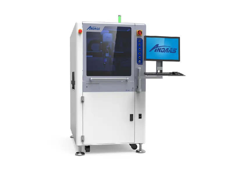 Μηχάνημα επίστρωσης iCoat-6 Series