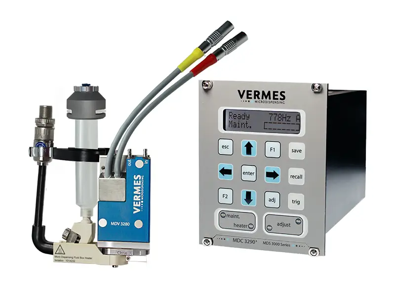 MDS 3280 Series Micro-Dispensing System