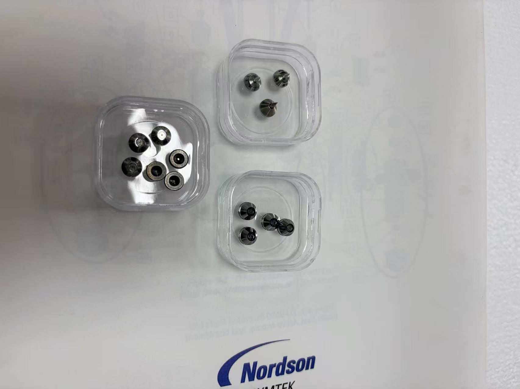 Αναλώσιμα Nordson